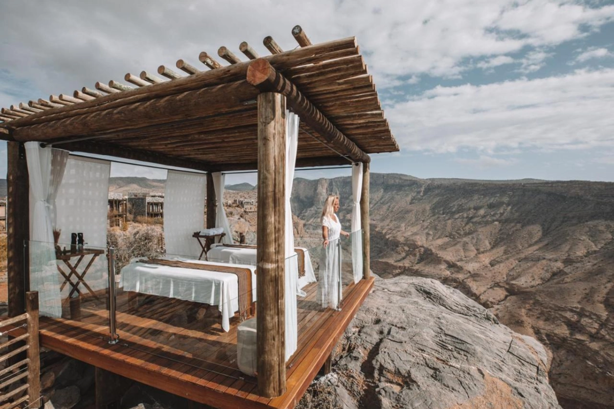 Alila Jabal Akhdar - Hotel Photo 46