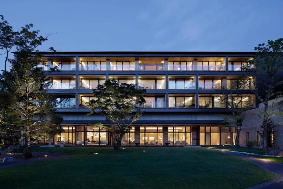 The Ritz-Carlton Nikko - Hotel Photo 34