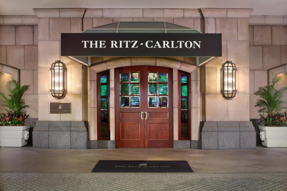The Ritz-Carlton Osaka - Hotel Photo 3