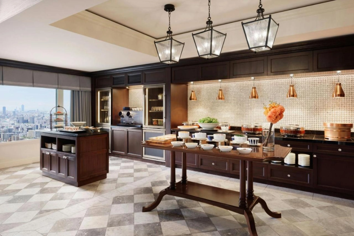 The Ritz-Carlton Osaka - Hotel Photo 5