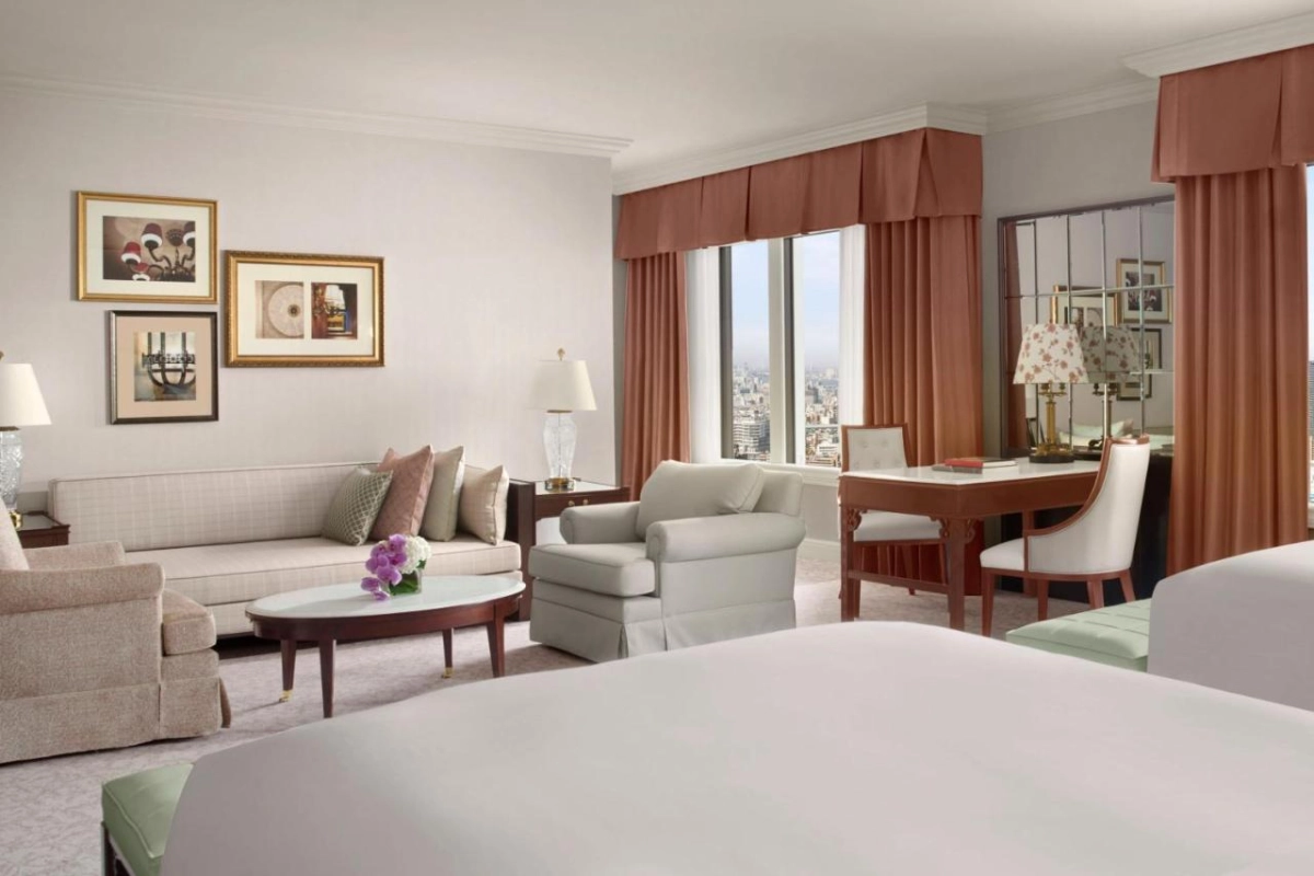 The Ritz-Carlton Osaka - Hotel Photo 15