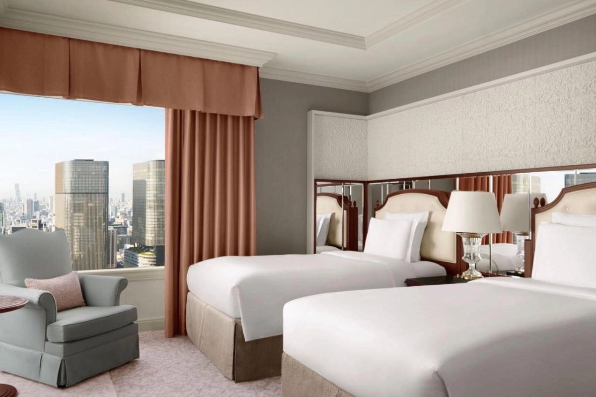 The Ritz-Carlton Osaka - Hotel Photo 17
