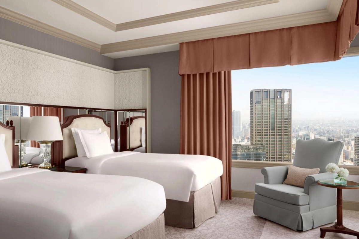 The Ritz-Carlton Osaka - Hotel Photo 18
