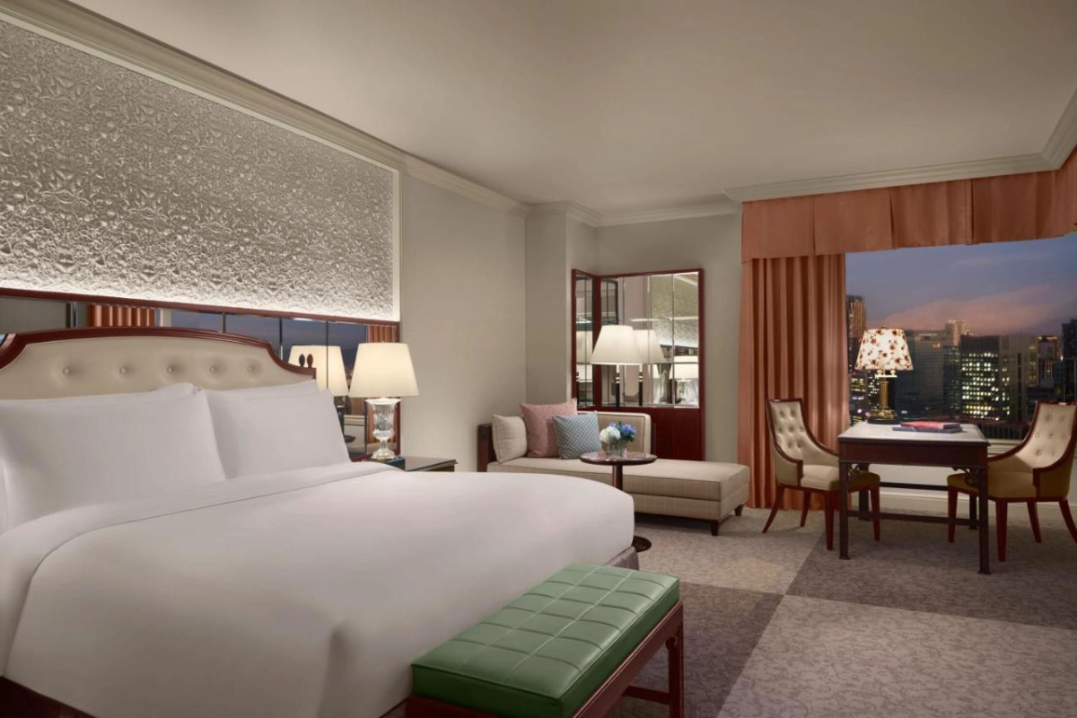 The Ritz-Carlton Osaka - Hotel Photo 34