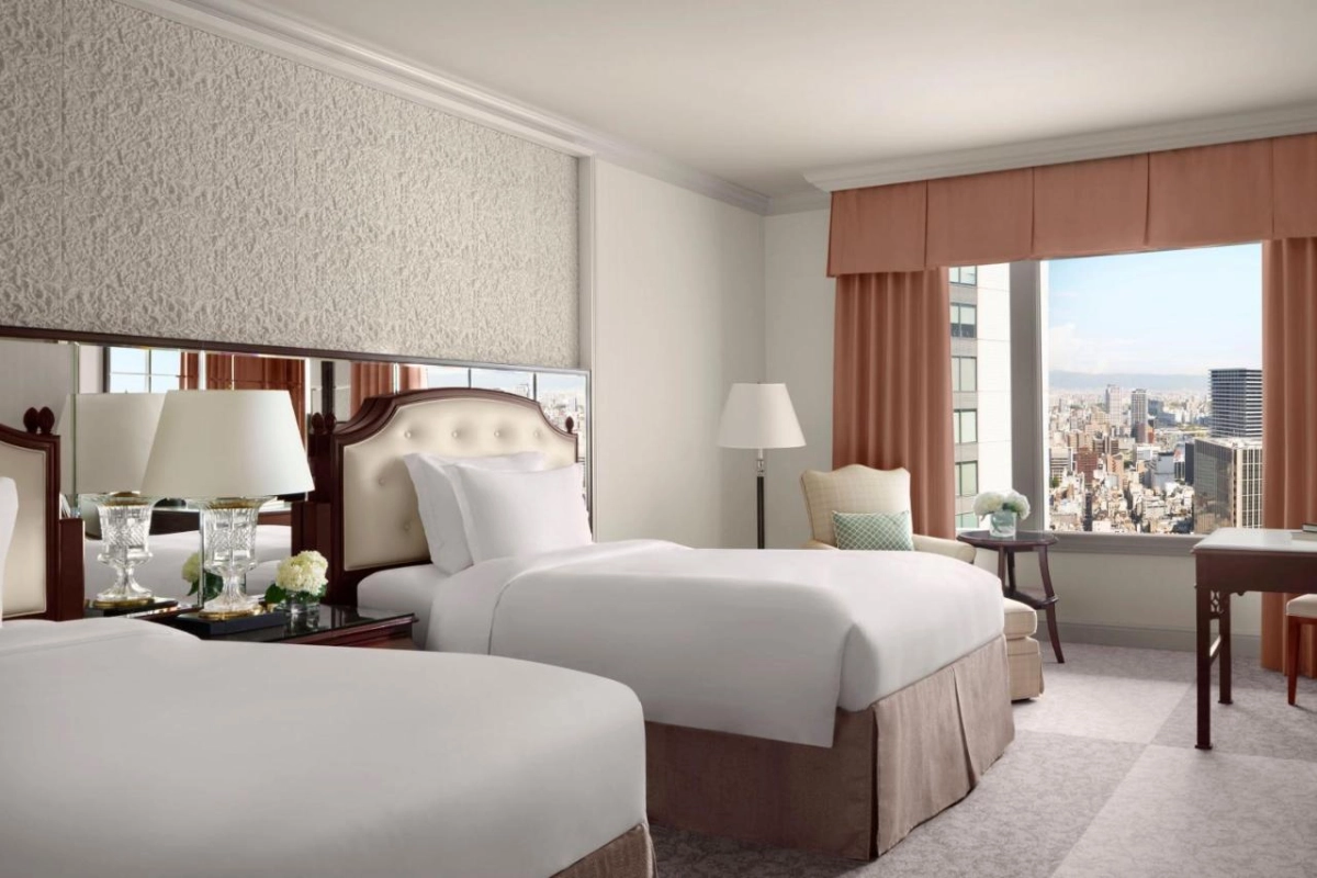 The Ritz-Carlton Osaka - Hotel Photo 37