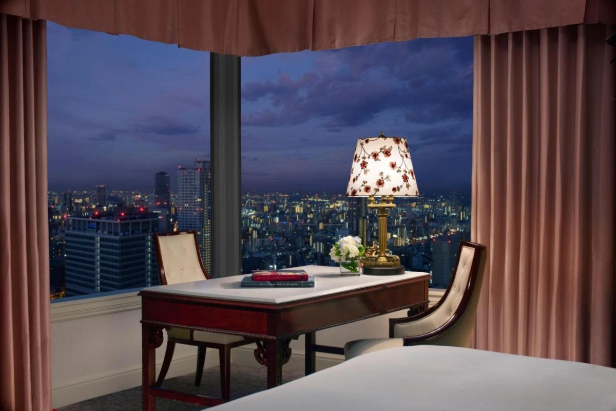 The Ritz-Carlton Osaka - Hotel Photo 41
