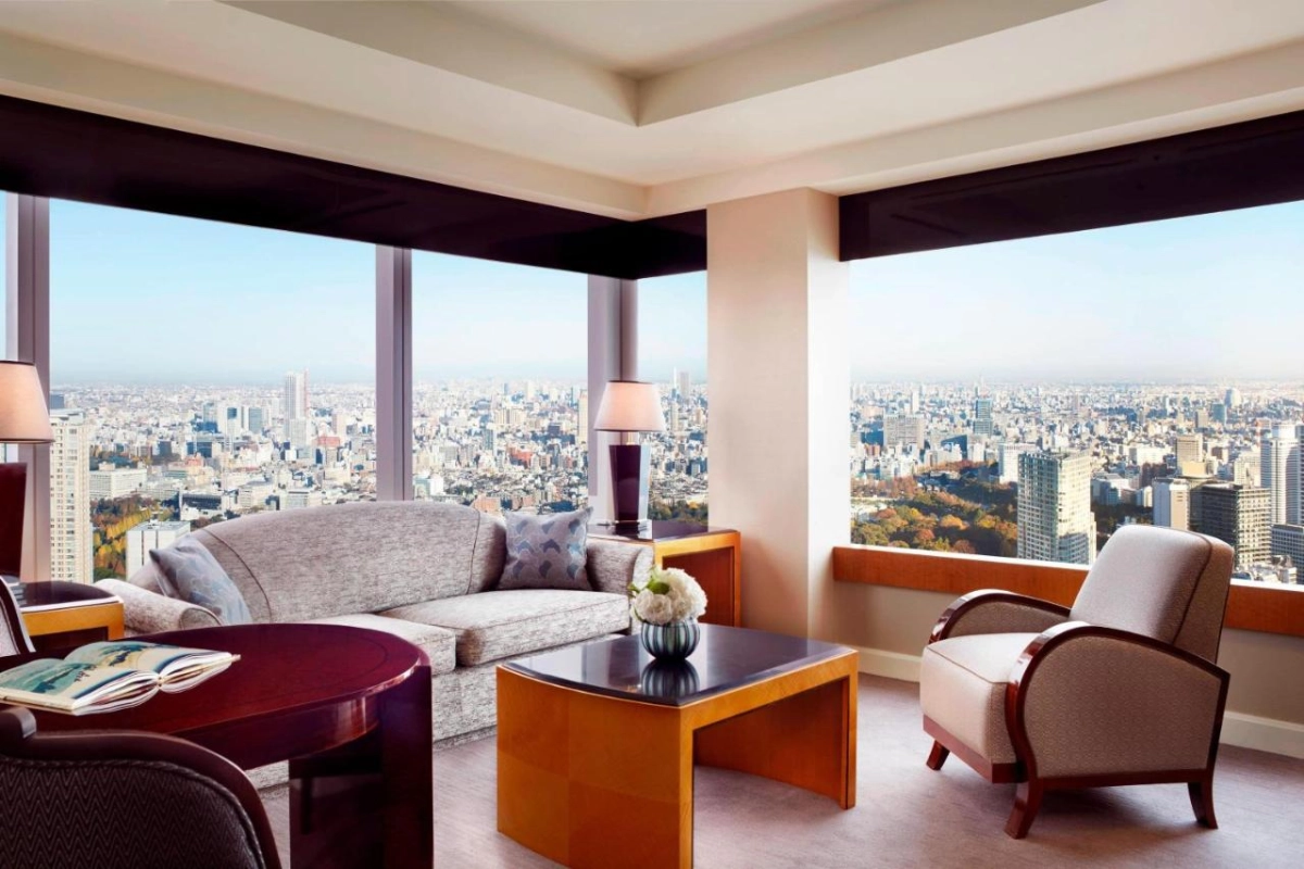 The Ritz-Carlton Tokyo - Hotel Photo 6