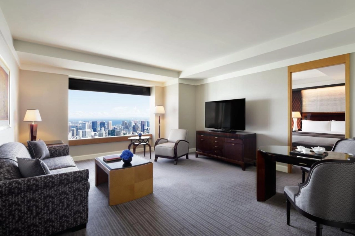 The Ritz-Carlton Tokyo - Hotel Photo 8