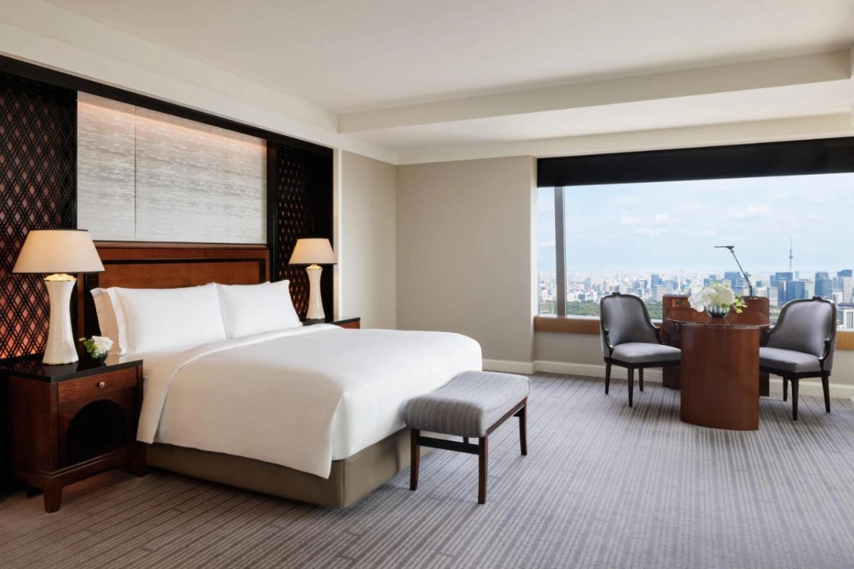 The Ritz-Carlton Tokyo - Hotel Photo 13