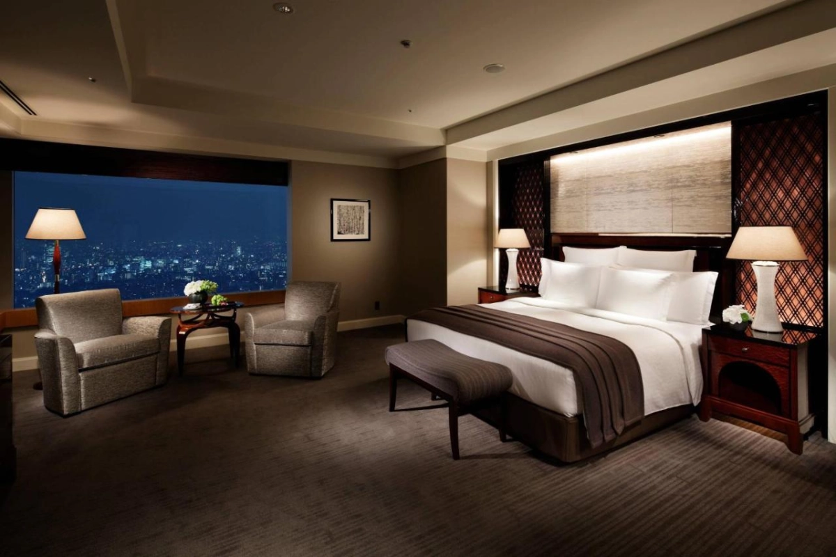 The Ritz-Carlton Tokyo - Hotel Photo 17