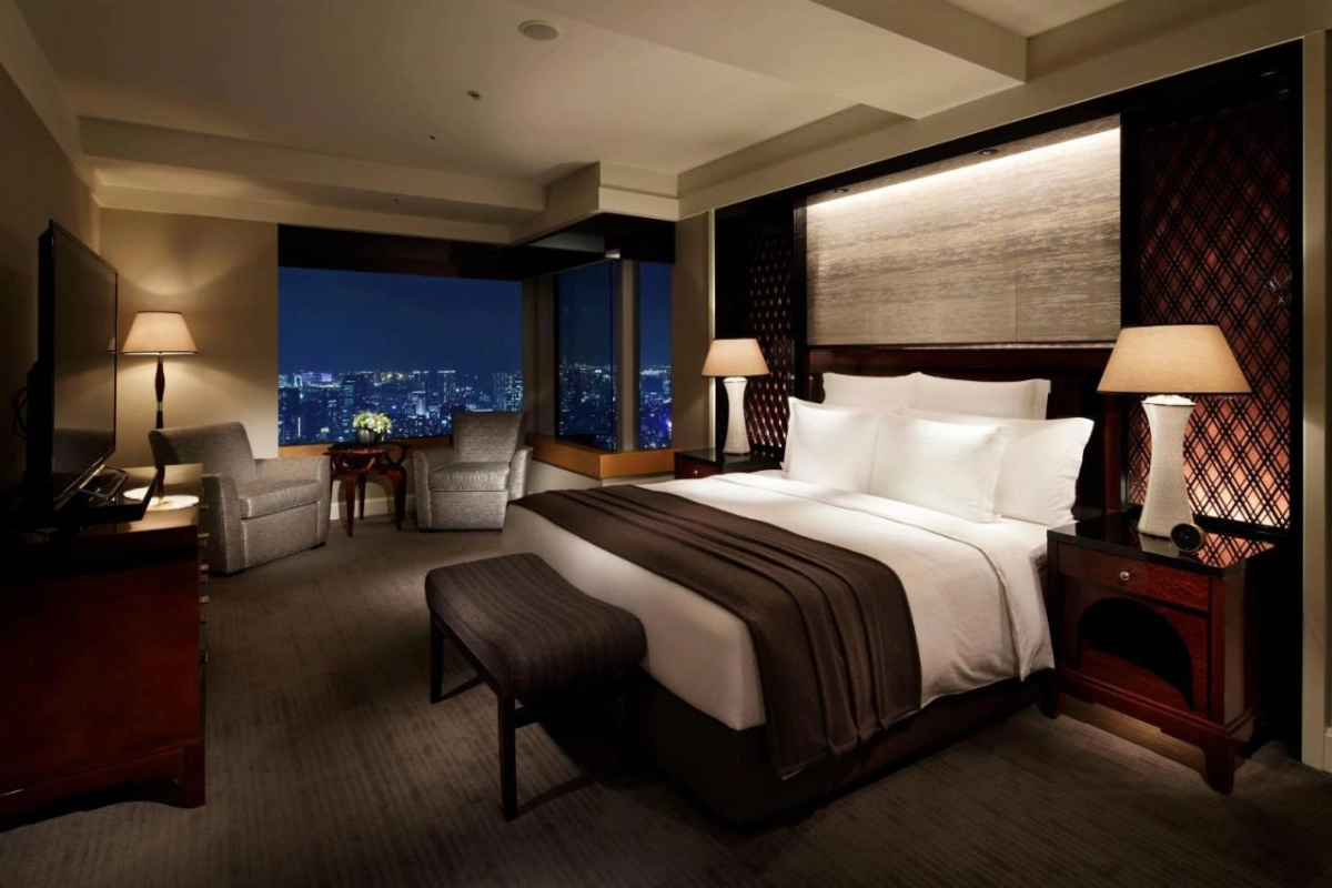 The Ritz-Carlton Tokyo - Hotel Photo 19