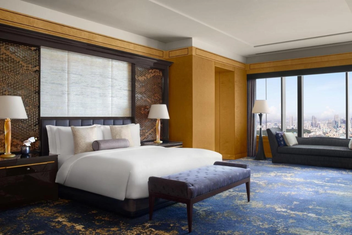 The Ritz-Carlton Tokyo - Hotel Photo 20