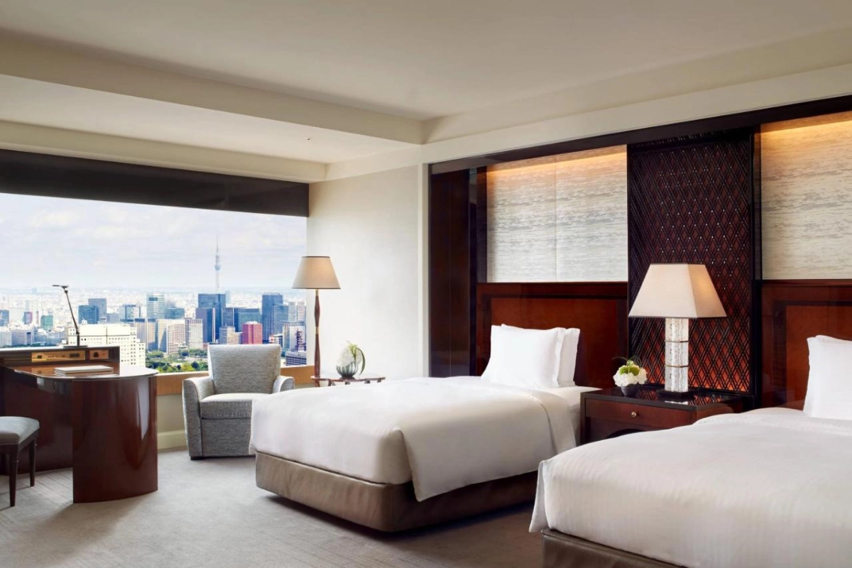 The Ritz-Carlton Tokyo - Hotel Photo 29