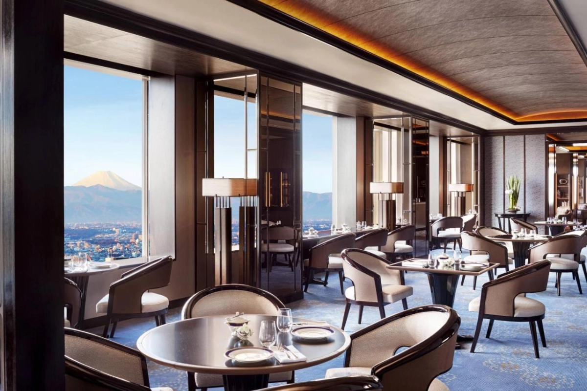 The Ritz-Carlton Tokyo - Hotel Photo 37