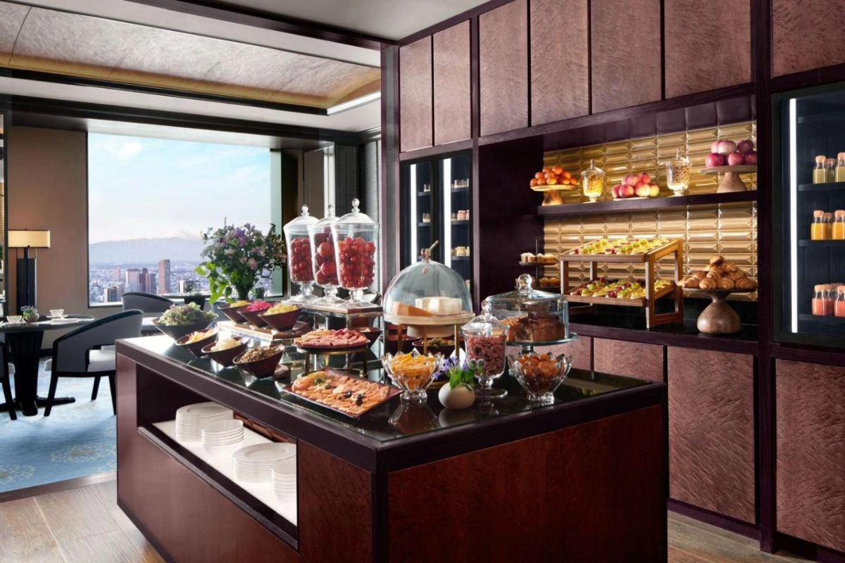 The Ritz-Carlton Tokyo - Hotel Photo 41