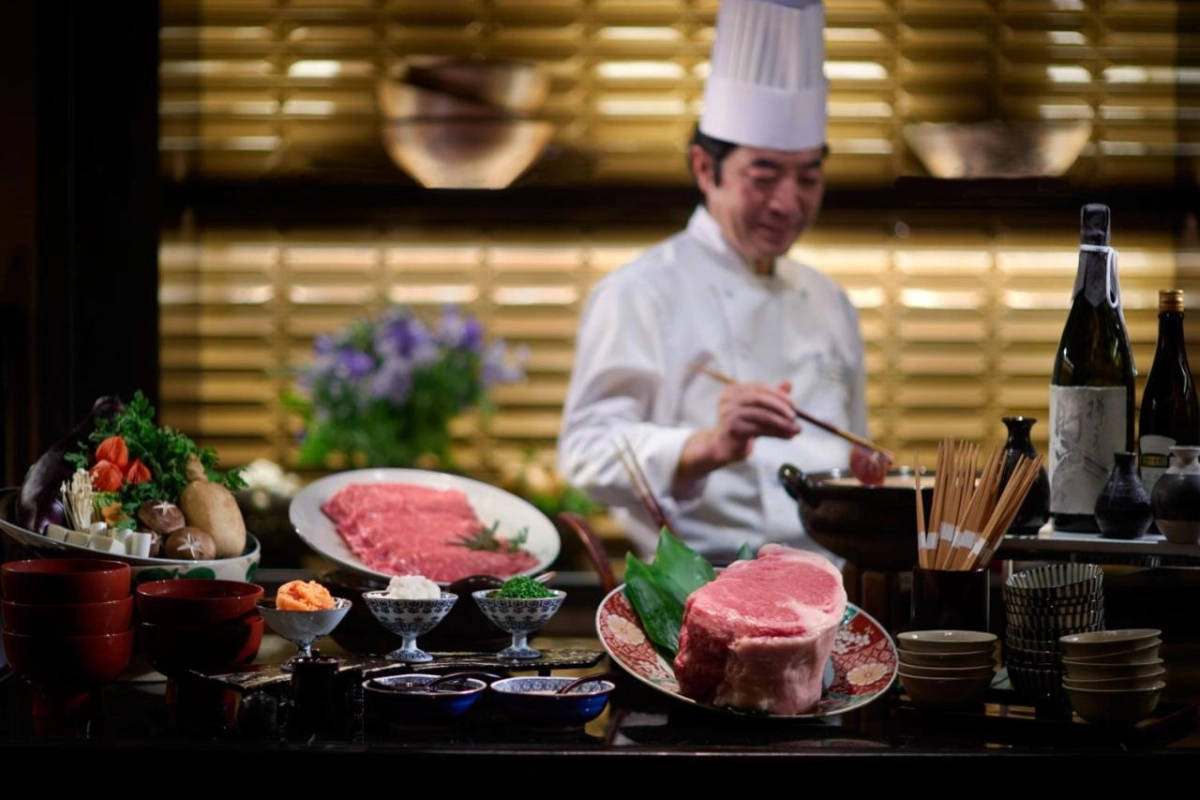 The Ritz-Carlton Tokyo - Hotel Photo 43