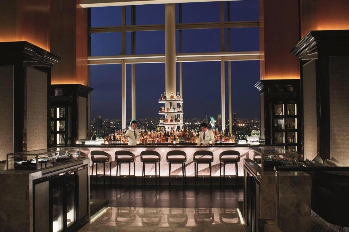 The Ritz-Carlton Tokyo - Hotel Photo 46