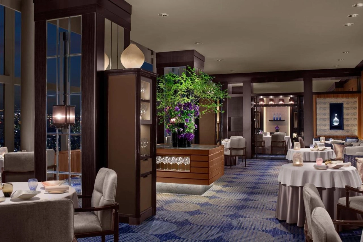 The Ritz-Carlton Tokyo - Hotel Photo 49