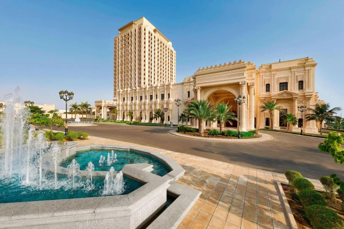 The Ritz-Carlton Jeddah - Hotel Photo 1