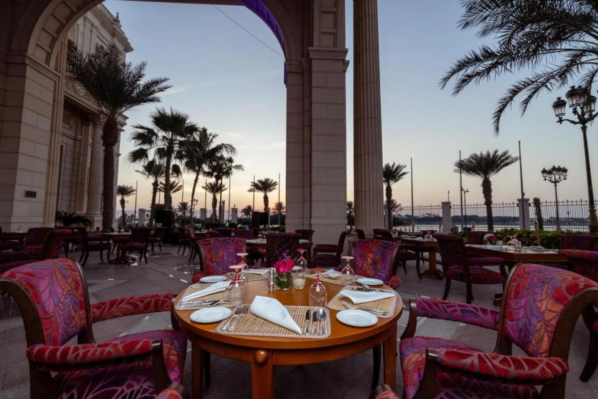 The Ritz-Carlton Jeddah - Hotel Photo 2