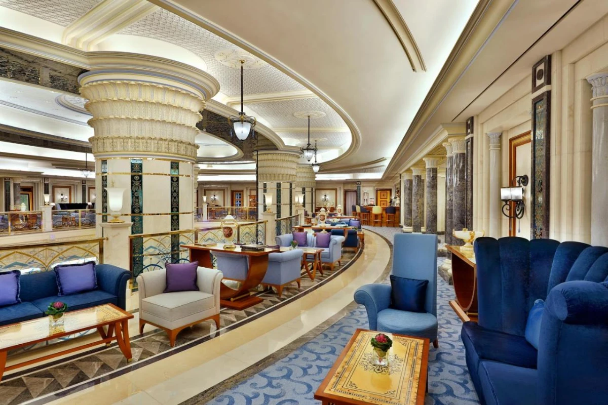 The Ritz-Carlton Jeddah - Hotel Photo 7
