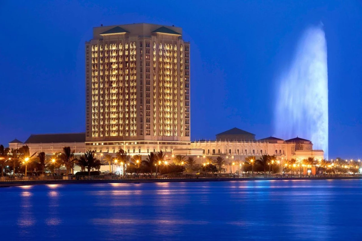 The Ritz-Carlton Jeddah - Hotel Photo 9