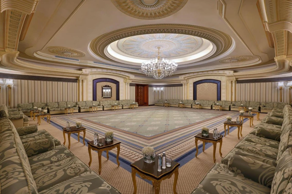 The Ritz-Carlton Jeddah - Hotel Photo 16