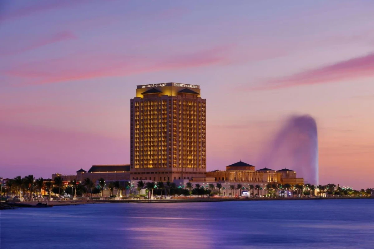 The Ritz-Carlton Jeddah - Hotel Photo 17