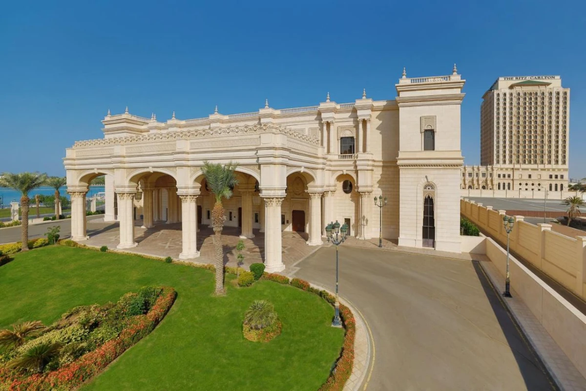 The Ritz-Carlton Jeddah - Hotel Photo 19
