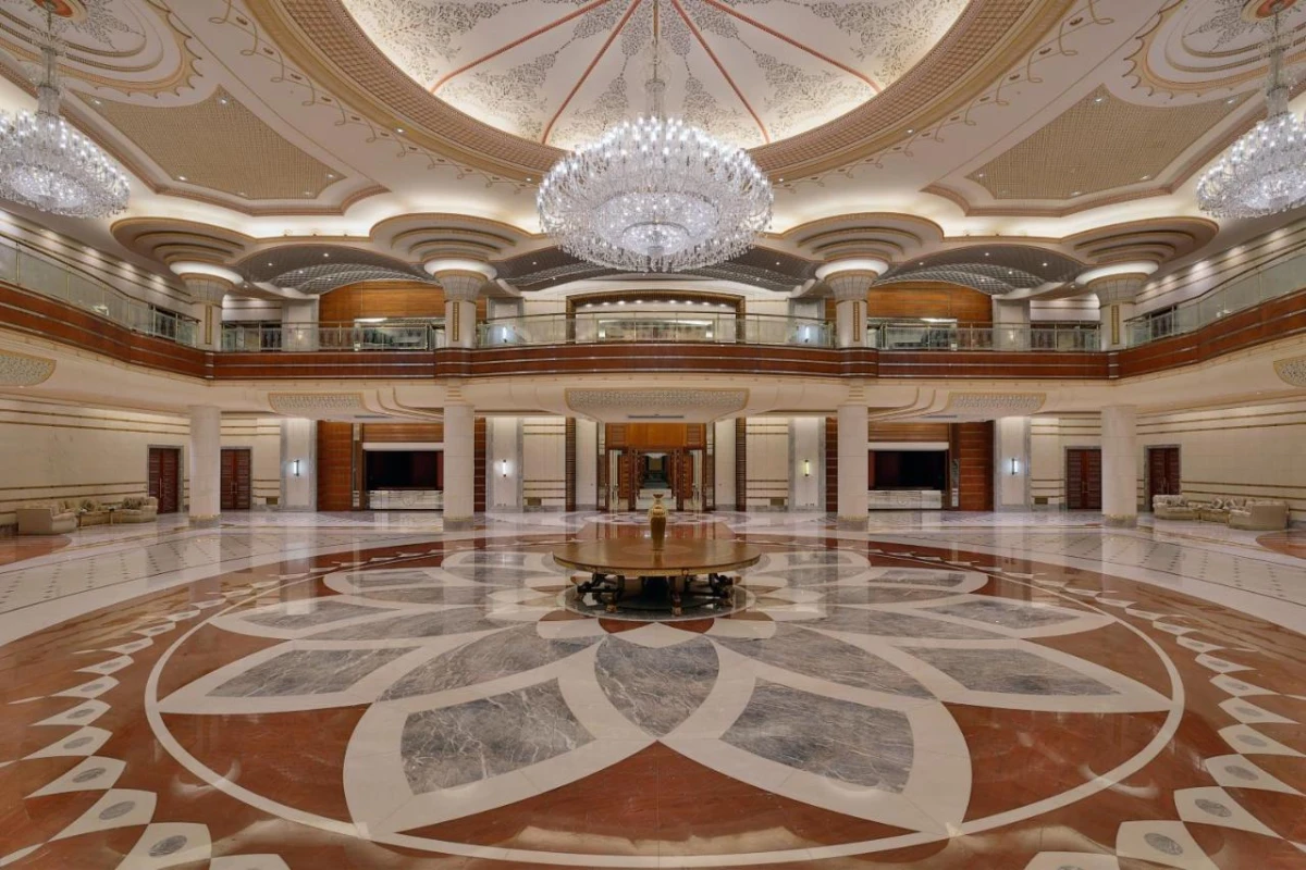 The Ritz-Carlton Jeddah - Hotel Photo 21