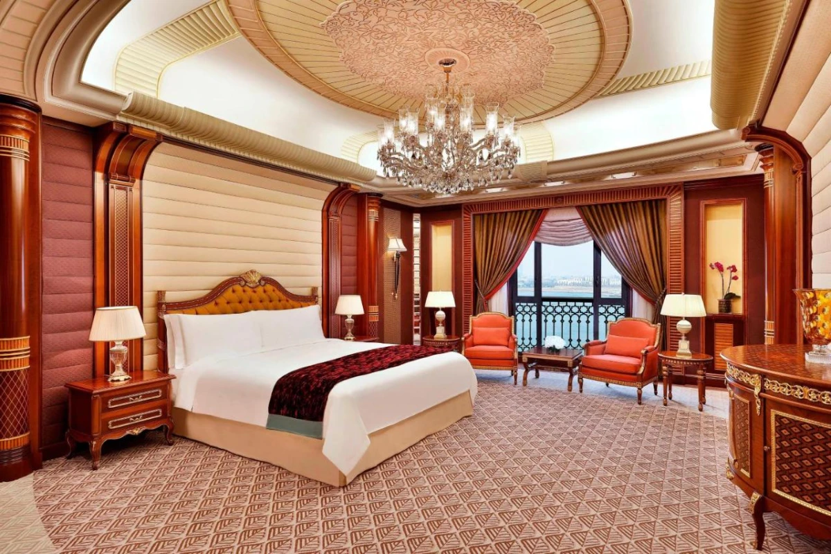 The Ritz-Carlton Jeddah - Hotel Photo 23
