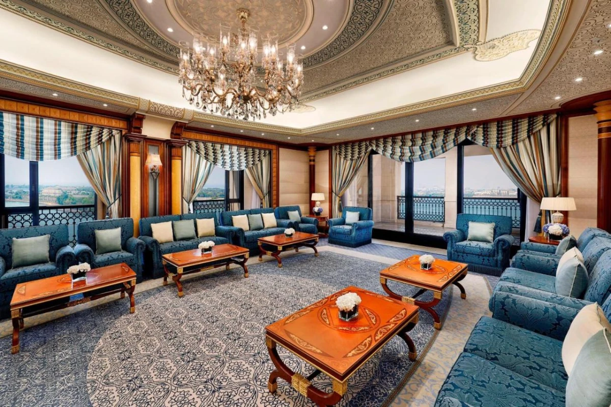 The Ritz-Carlton Jeddah - Hotel Photo 27