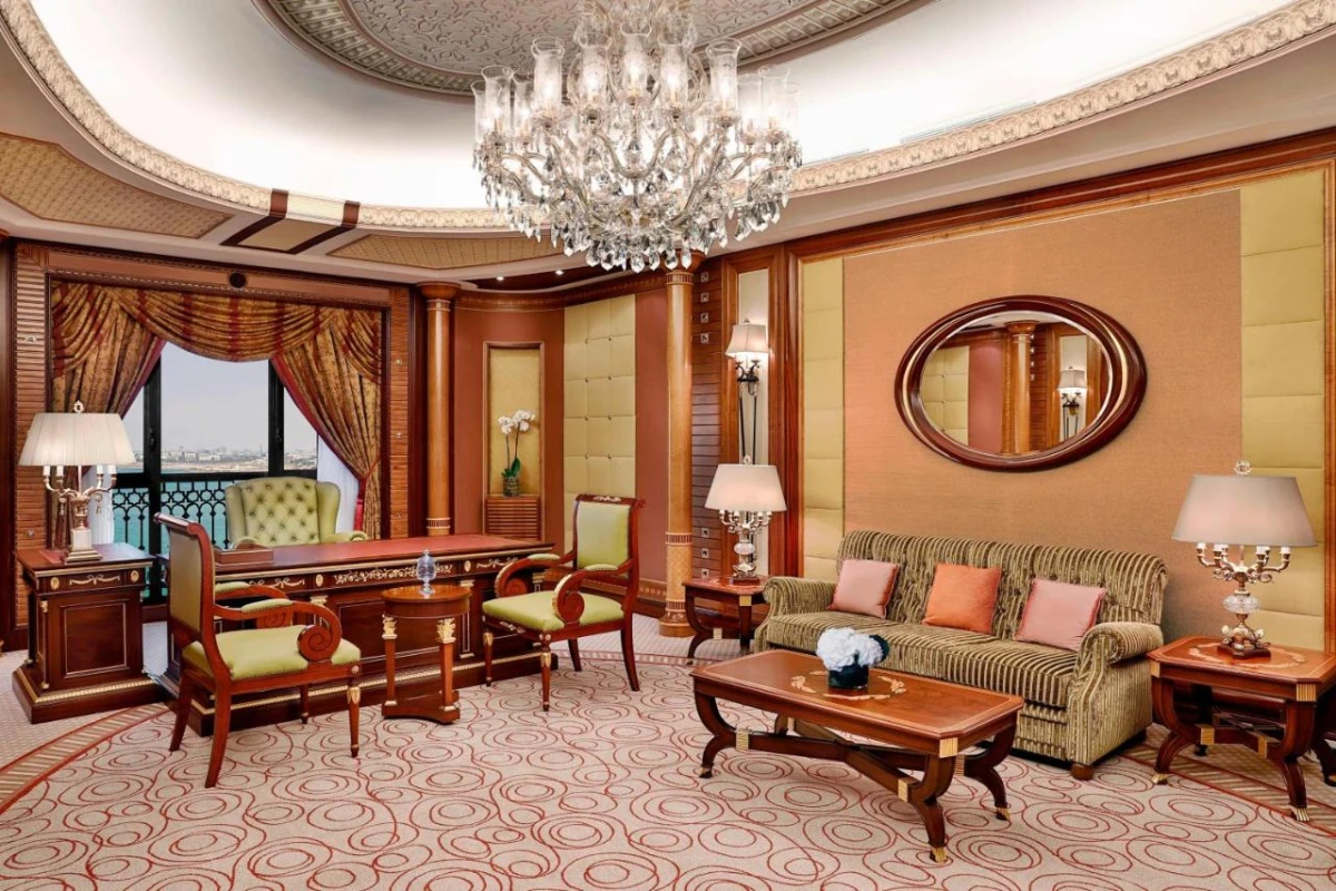 The Ritz-Carlton Jeddah - Hotel Photo 30