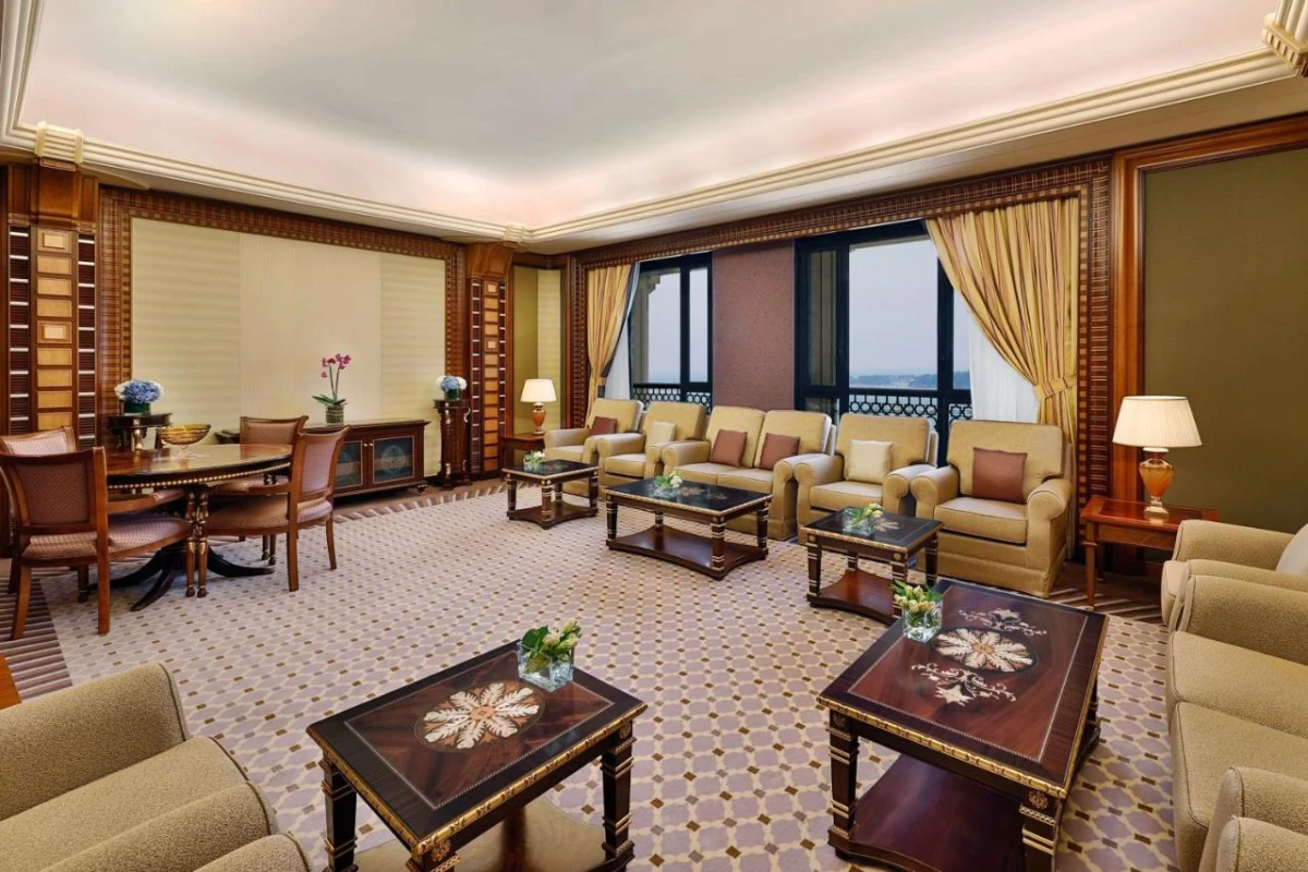 The Ritz-Carlton Jeddah - Hotel Photo 32