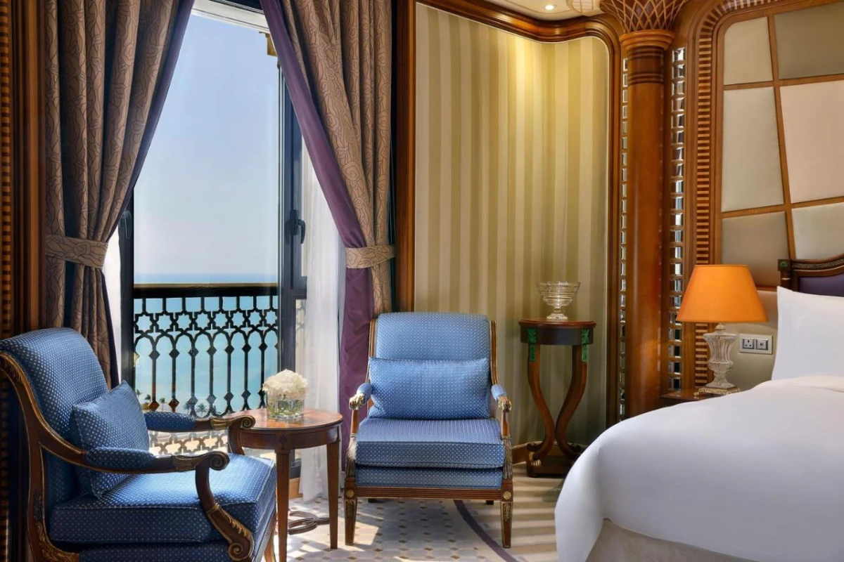 The Ritz-Carlton Jeddah - Hotel Photo 33