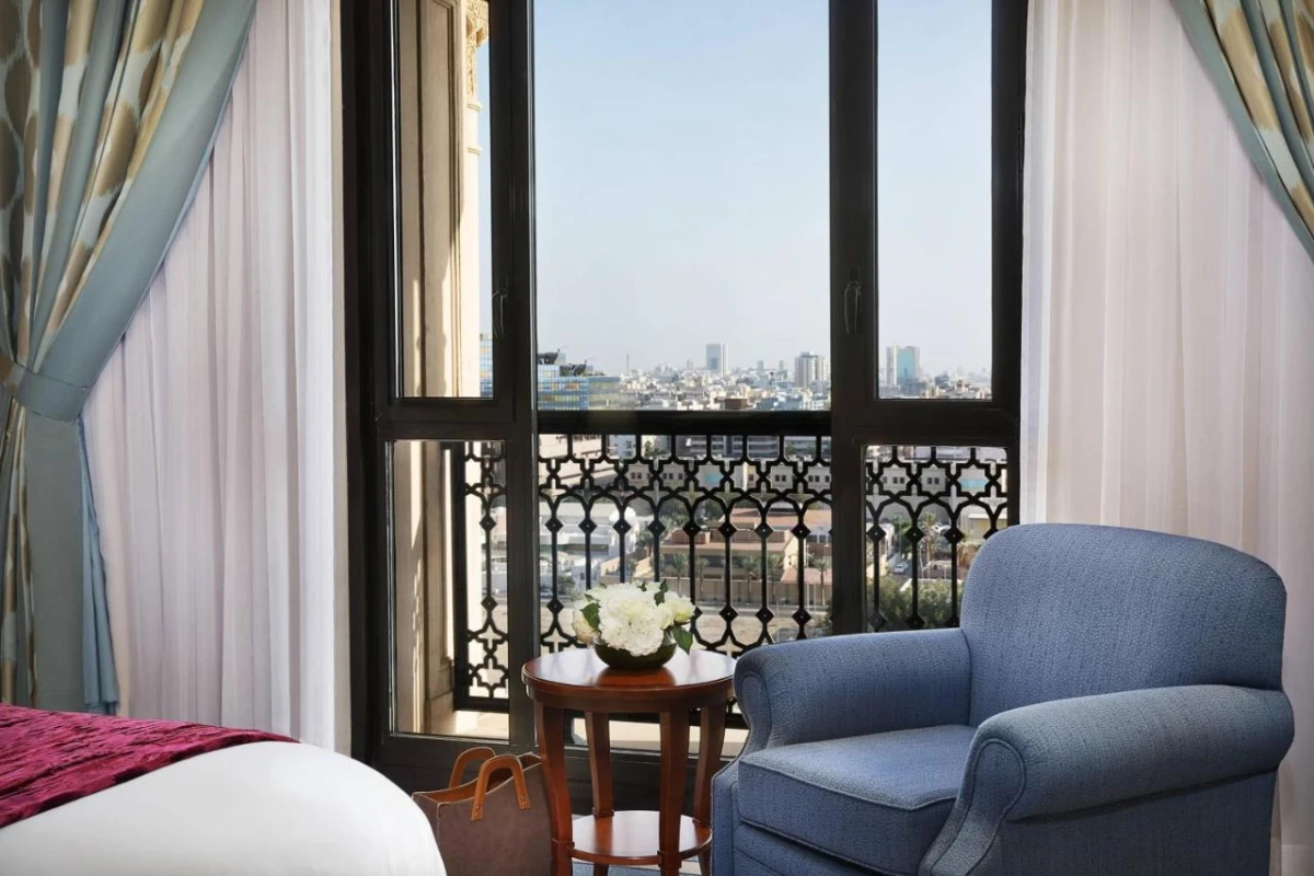 The Ritz-Carlton Jeddah - Hotel Photo 44