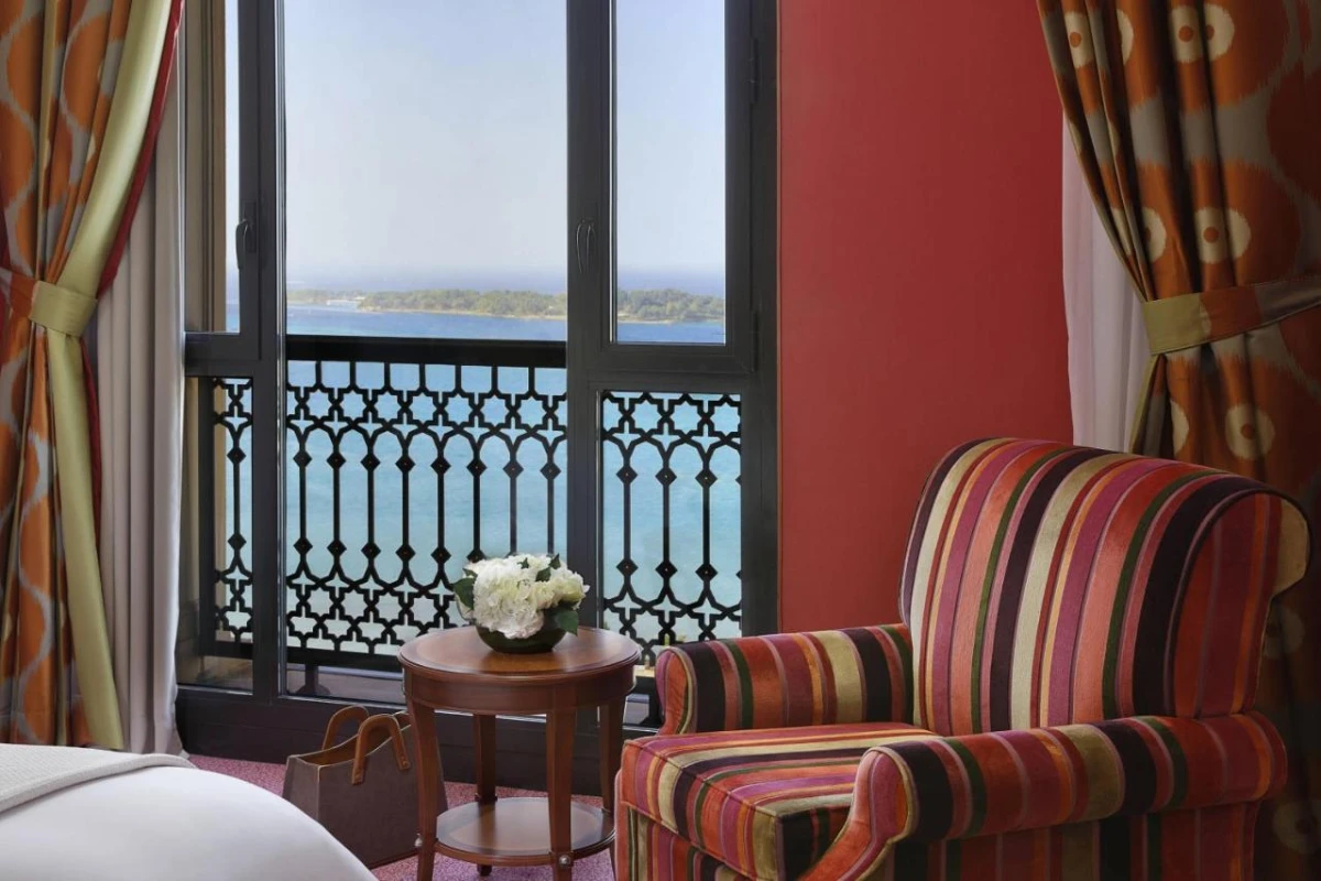 The Ritz-Carlton Jeddah - Hotel Photo 46