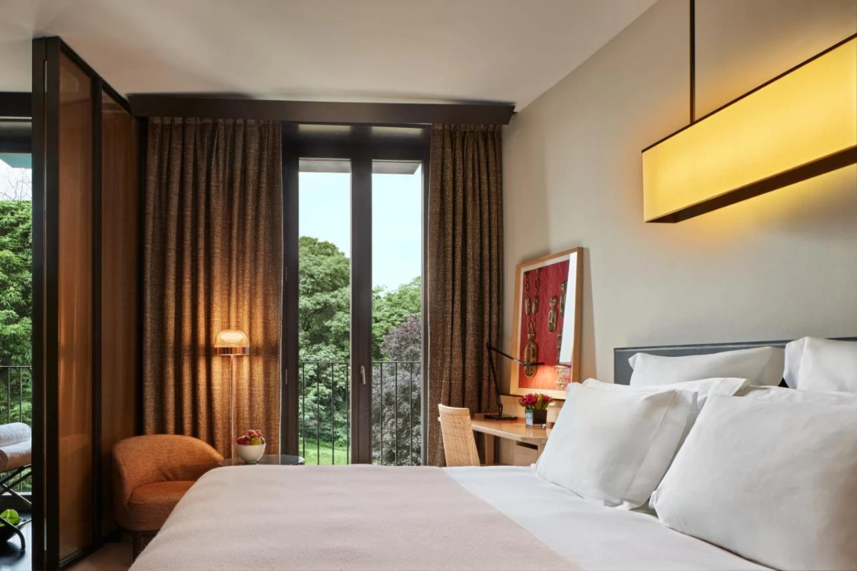 Bvlgari Hotel Milano - Hotel Photo 8