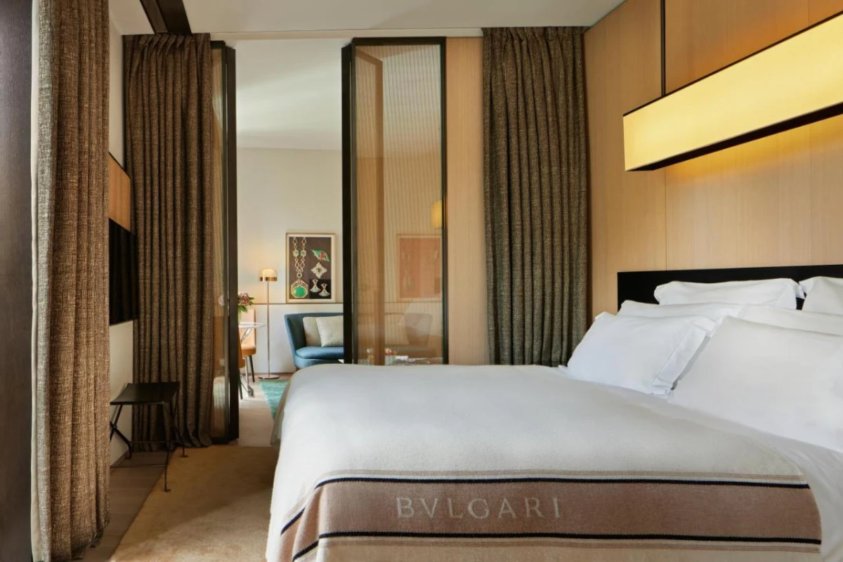 Bvlgari Hotel Milano - Hotel Photo 9