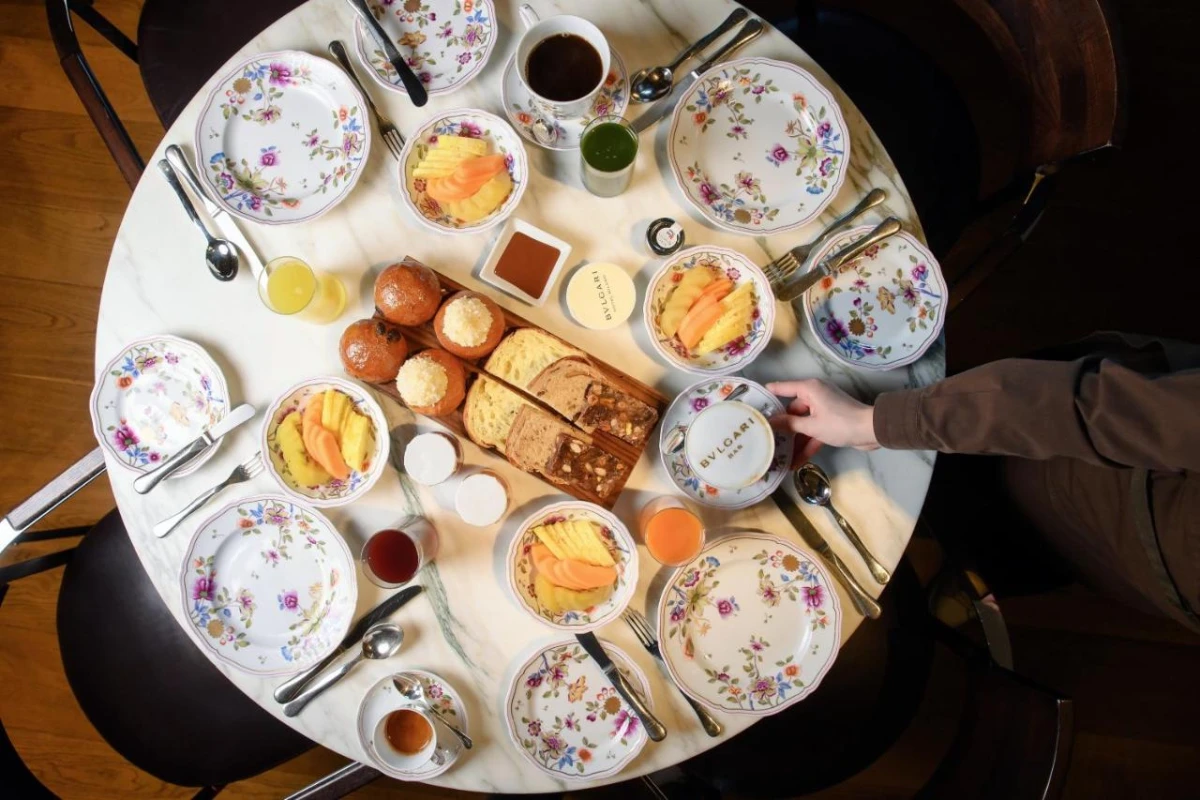 Bvlgari Hotel Milano - Hotel Photo 11