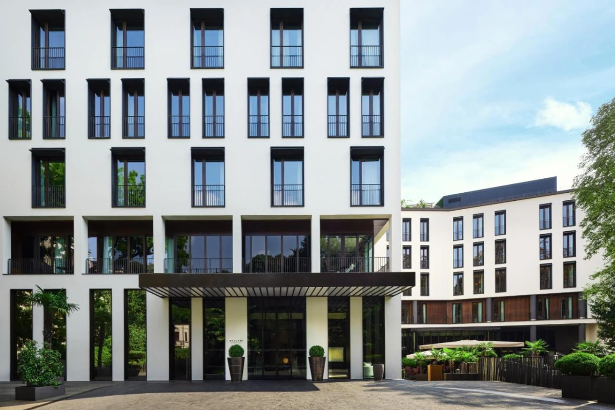 Bvlgari Hotel Milano - Hotel Photo 15