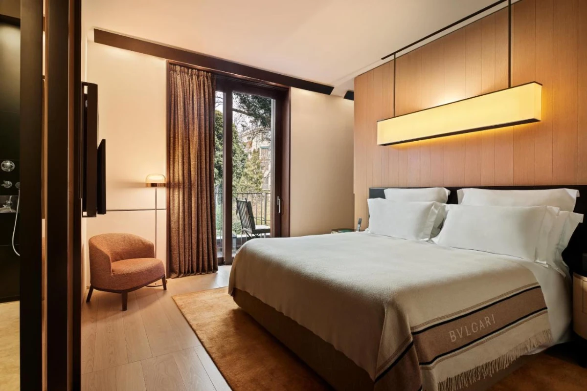 Bvlgari Hotel Milano - Hotel Photo 25