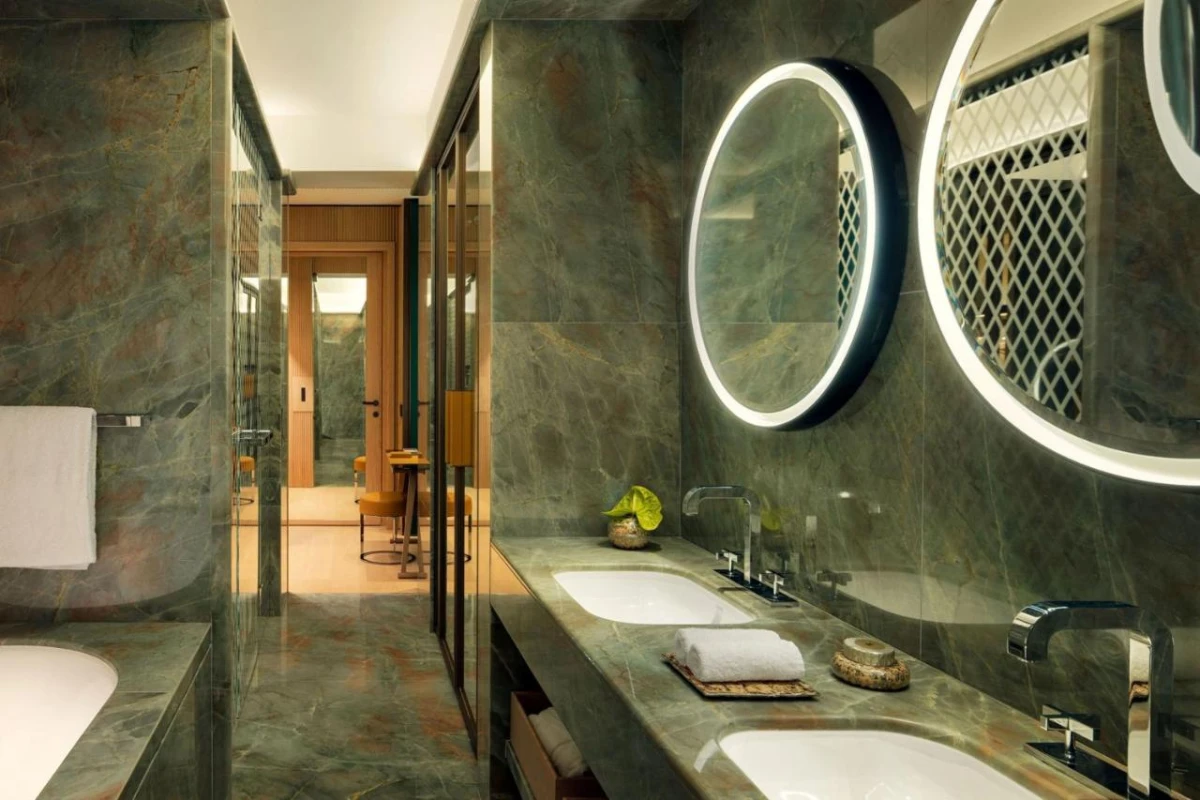 Bvlgari Hotel Roma - Hotel Photo 17