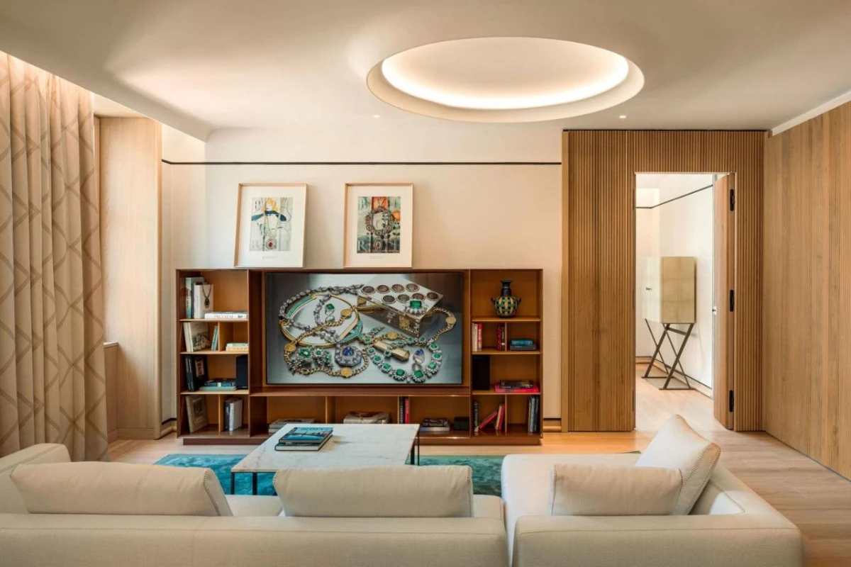 Bvlgari Hotel Roma - Hotel Photo 18