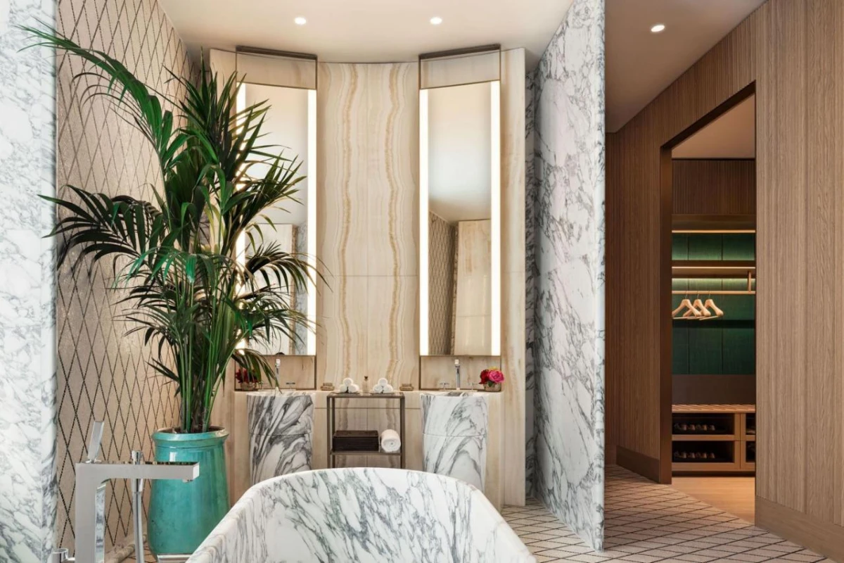 Bvlgari Hotel Roma - Hotel Photo 24