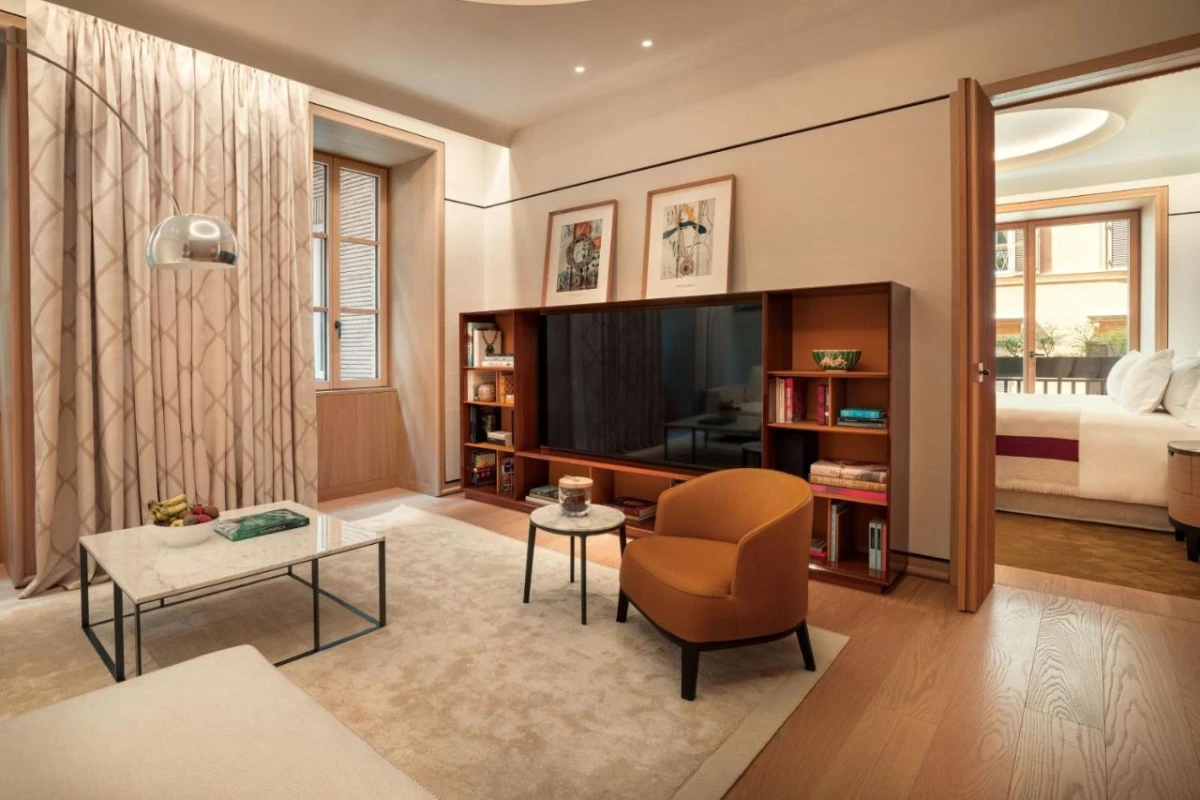 Bvlgari Hotel Roma - Hotel Photo 30