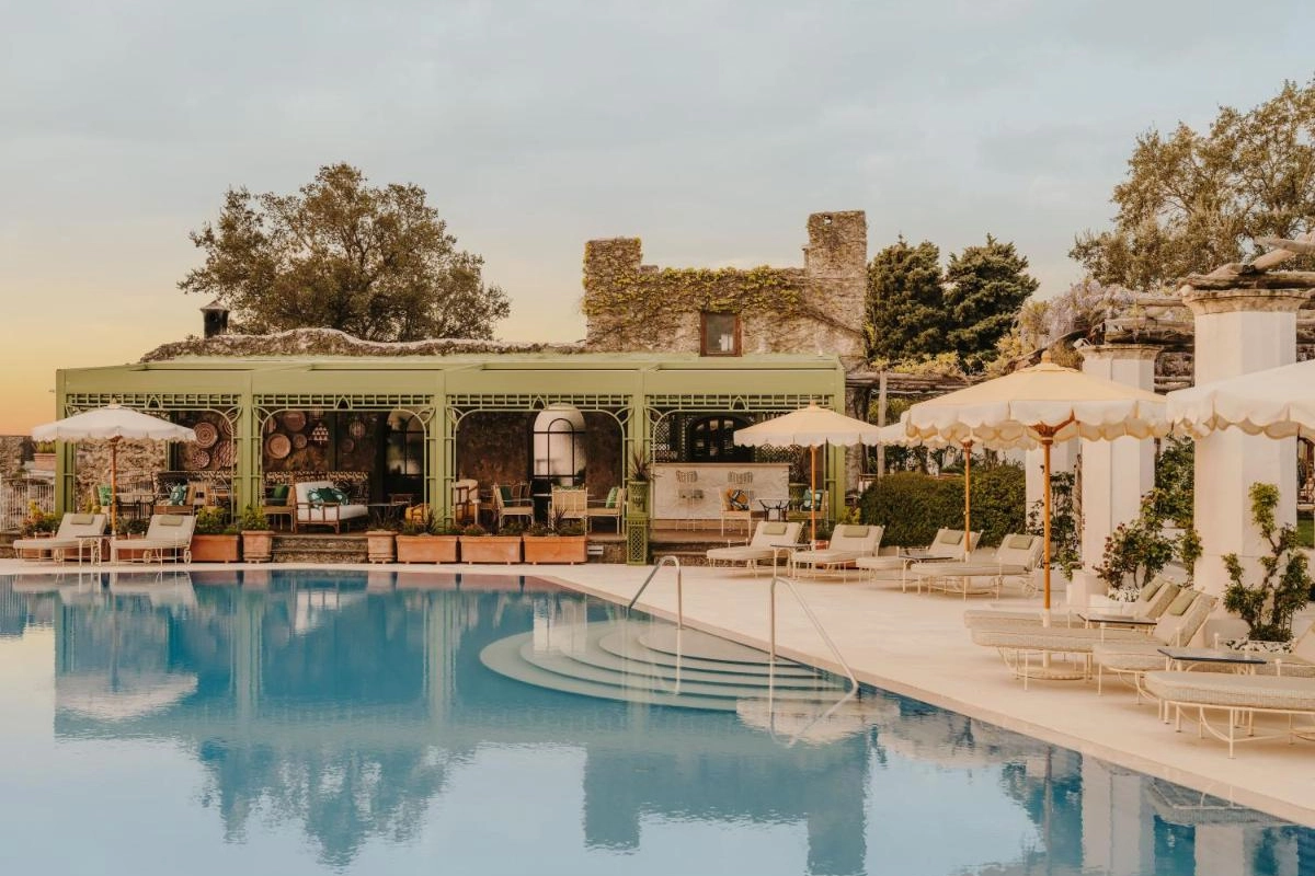 Caruso, A Belmond Hotel - Hotel Photo 1