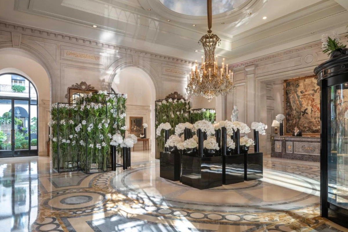 Four Seasons George V Hotel - Hotel Photo 15