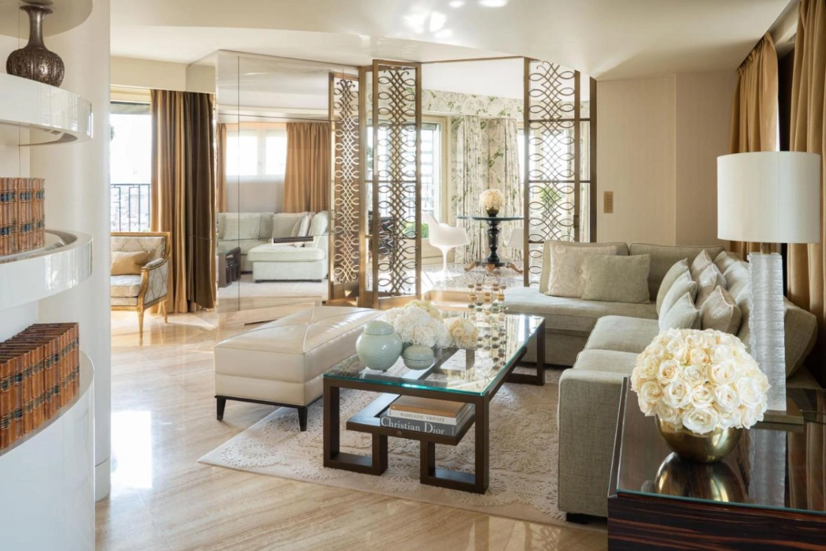 Four Seasons George V Hotel - Hotel Photo 31