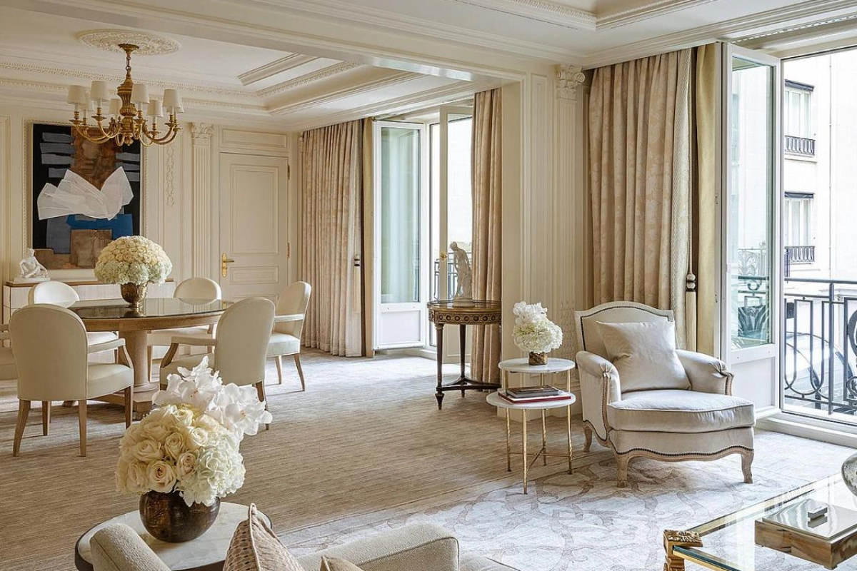 Four Seasons George V Hotel - Hotel Photo 34